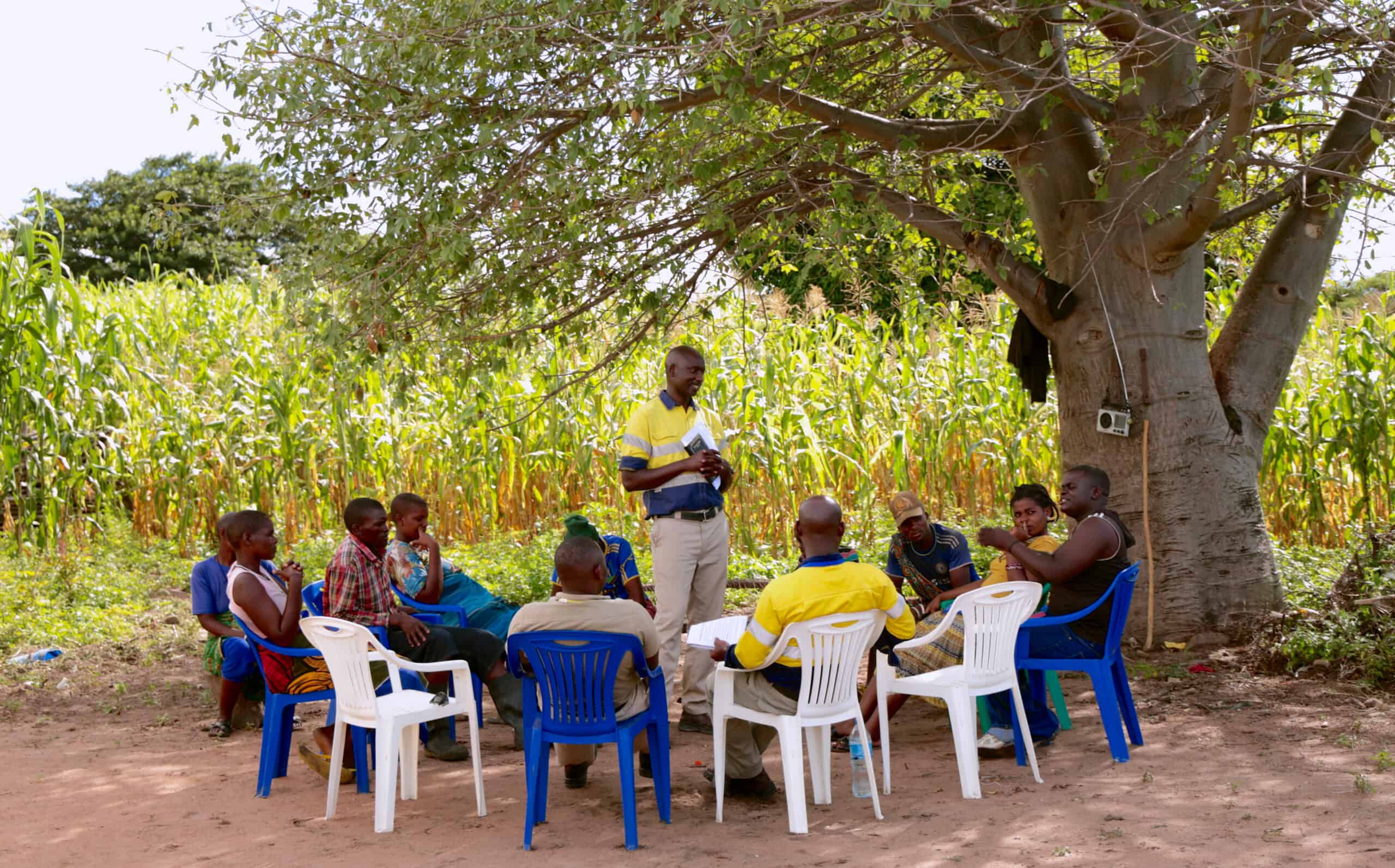 Engagement communautaire